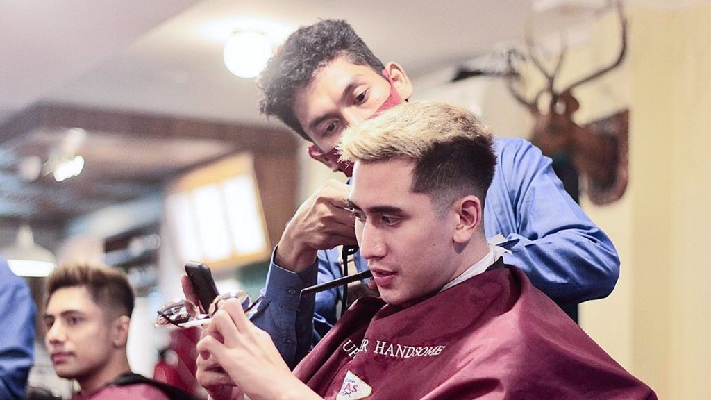 Vegas Barber Indonesia