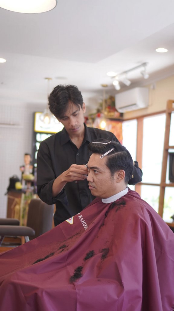 Vegas Barber Indonesia